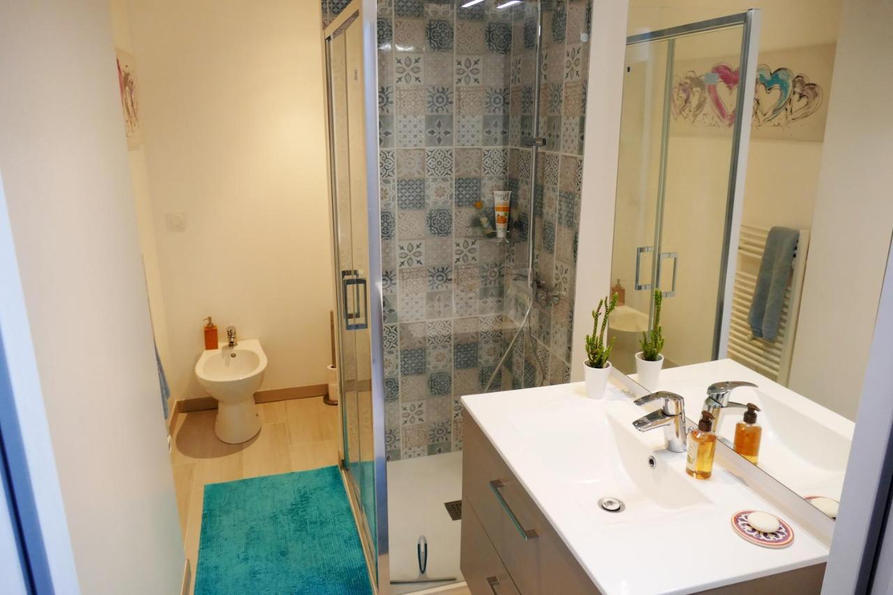 Bel Appartement Dans Maison Au Bourg Locmaria-Plouzane Exteriör bild